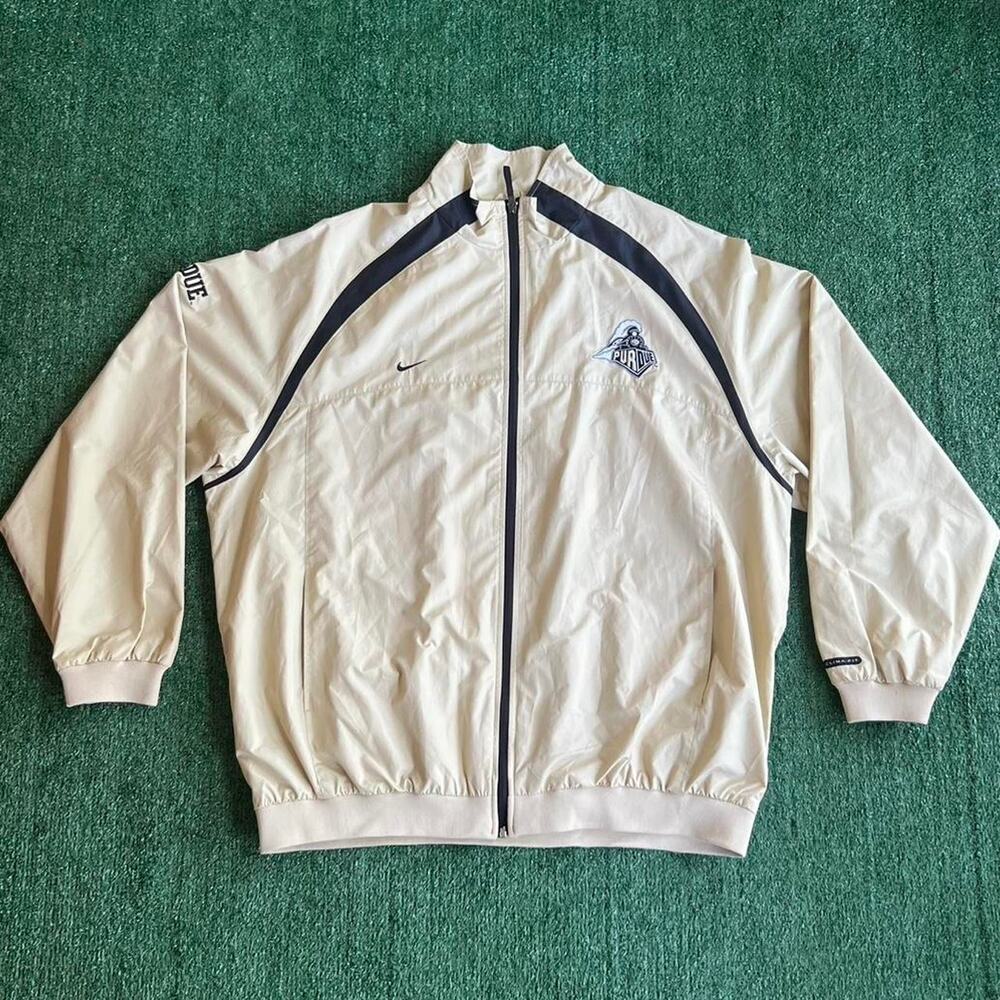 Nike Purdue Clima-FIT Jacket XXL